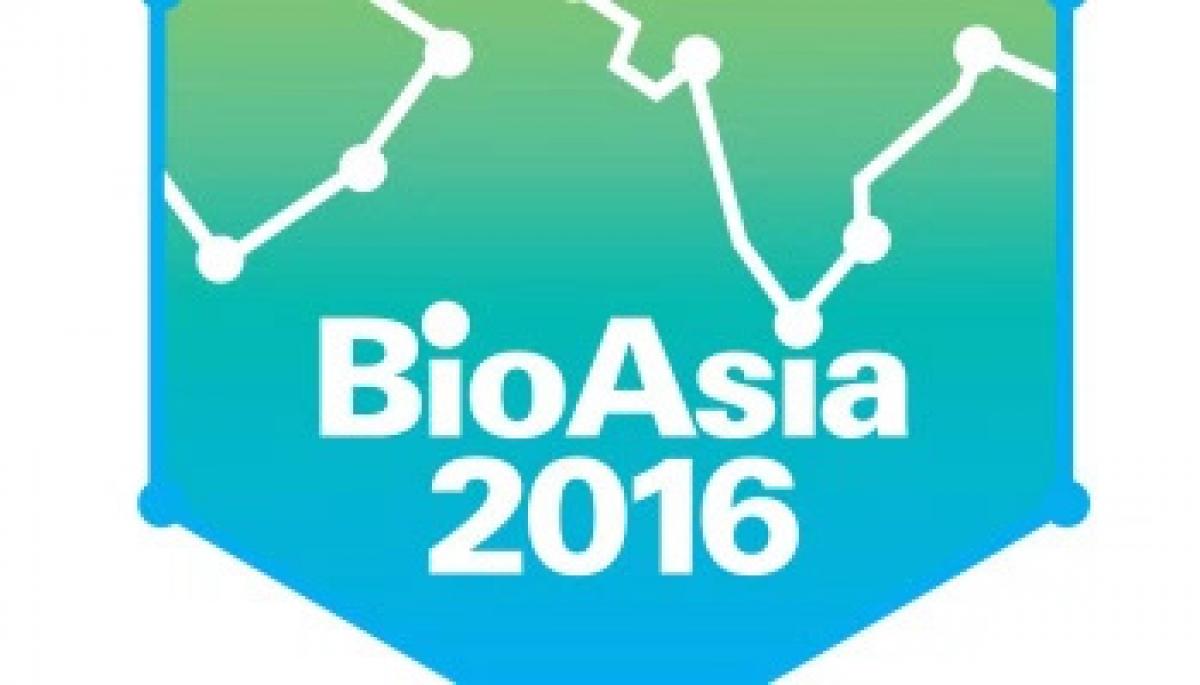 Bio Asia 2016- Connecting dots
